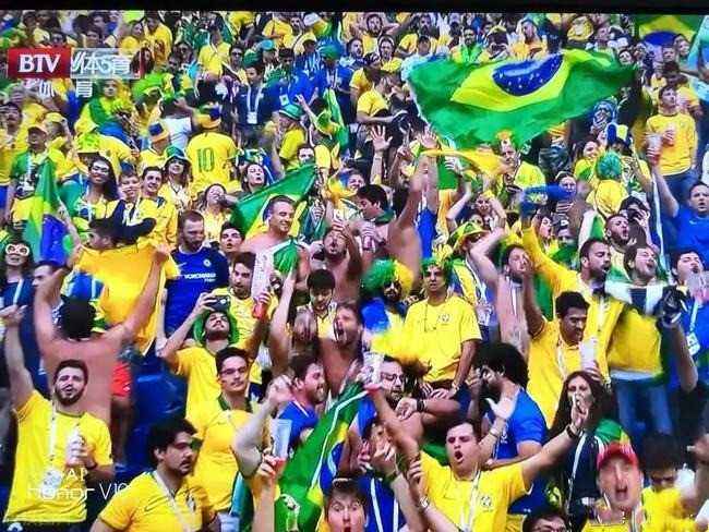 巴西队球迷