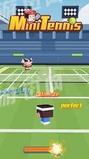 迷你网球对战