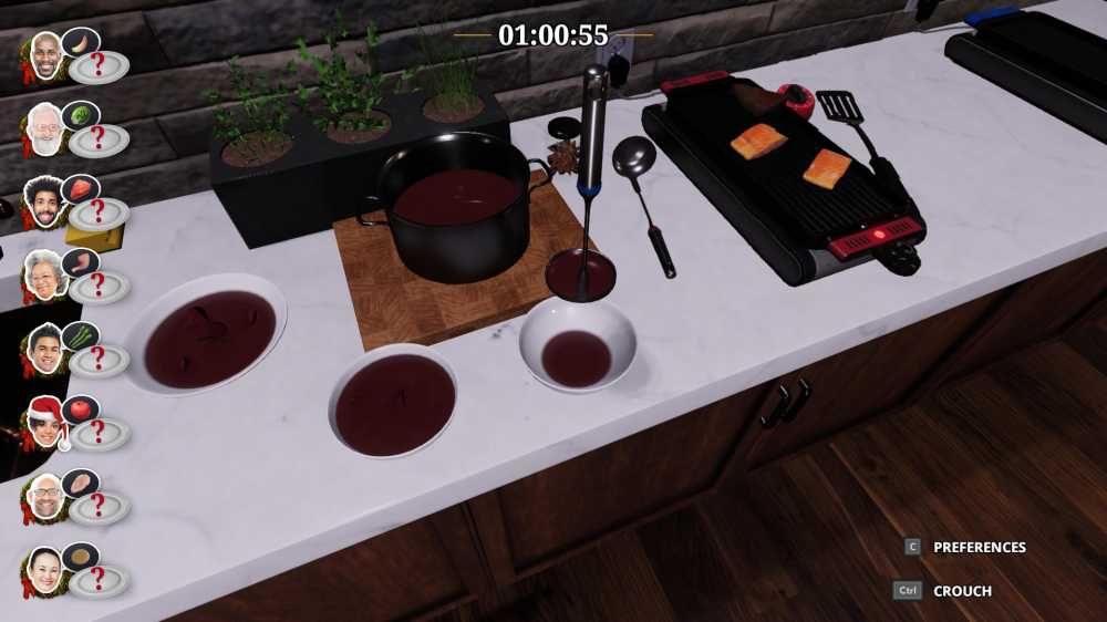 料理模拟器怎么做饭（《料理模拟器》游戏玩法属性介绍）--第10张