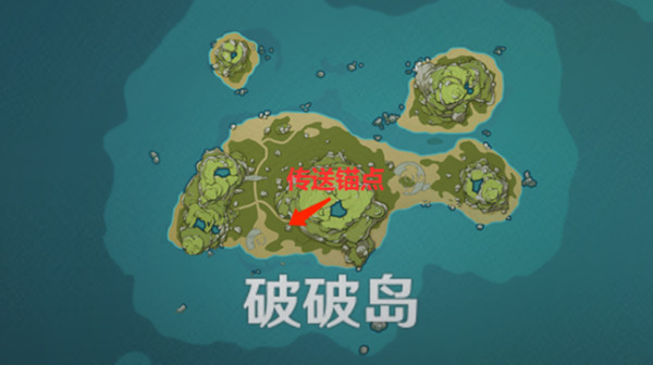 原神海岛壁画位置在哪-寻找海岛壁画任务攻略