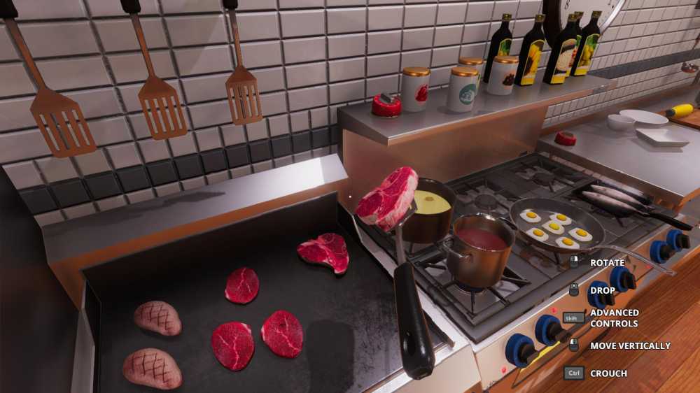 料理模拟器怎么做饭（《料理模拟器》游戏玩法属性介绍）--第6张